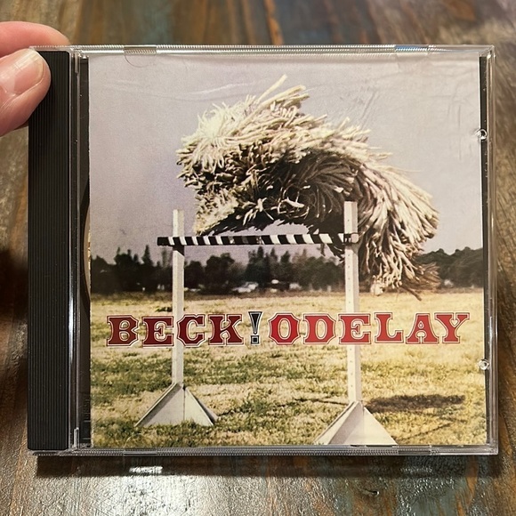 BECK ODELAY CD - Picture 1 of 5